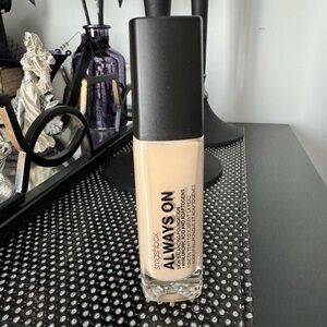 Smash box always on skin foundation
